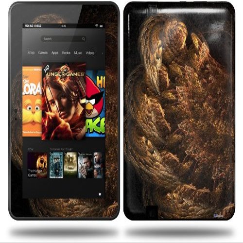 Bear Decal Style Skin fits Amazon Kindle Fire HD 8.9 inch