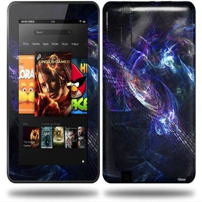Black Hole Decal Style Skin fits Amazon Kindle Fire HD 8.9 inch
