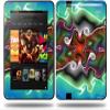 Butterfly Decal Style Skin fits Amazon Kindle Fire HD 8.9 inch view 1