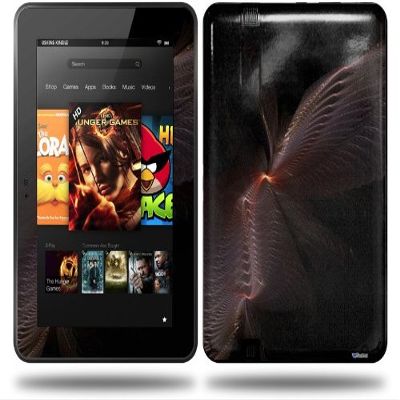 Wingspread Decal Style Skin fits Amazon Kindle Fire HD 8.9 inch