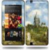 Vincent Van Gogh Blut Fin Windmill Decal Style Skin fits Amazon Kindle Fire HD 8.9 inch view 1