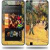 Vincent Van Gogh Entrance To The Public Park In Arles Decal Style Skin fits Amazon Kindle Fire HD 8.9 inch view 1