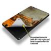 Vincent Van Gogh Wooden Sheds Decal Style Skin fits Amazon Kindle Fire HD 8.9 inch view 2
