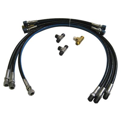 Si-tex Verado Power Steering Installation Kit w/Hoses