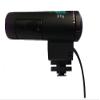 Stereo Microphone with Windscreen (Shotgun) for Sony Alpha SLT-A35 view 1