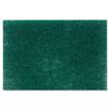 Commercial Heavy Duty Scouring Pad 86, 6" x 9", Green, 12/Pack, 3 Packs/Carton view 1