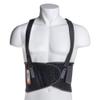 ProFlex 2000SF High-Performance Spandex Back Support, Medium, Black view 1