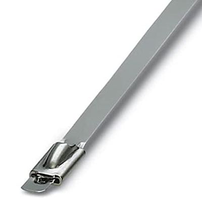 Phoenix Contact WT Steel S 7,9x259, Pack of 100 Cable Ties 3240814