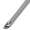 Phoenix Contact WT Steel S 7,9x259, Pack of 100 Cable Ties  3240814 view 1