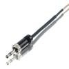Countryman E6DW5B1L2 Springy E6 Directional Earset with 1-mm Cable for Lectrosonics Transmitters (Black) view 2
