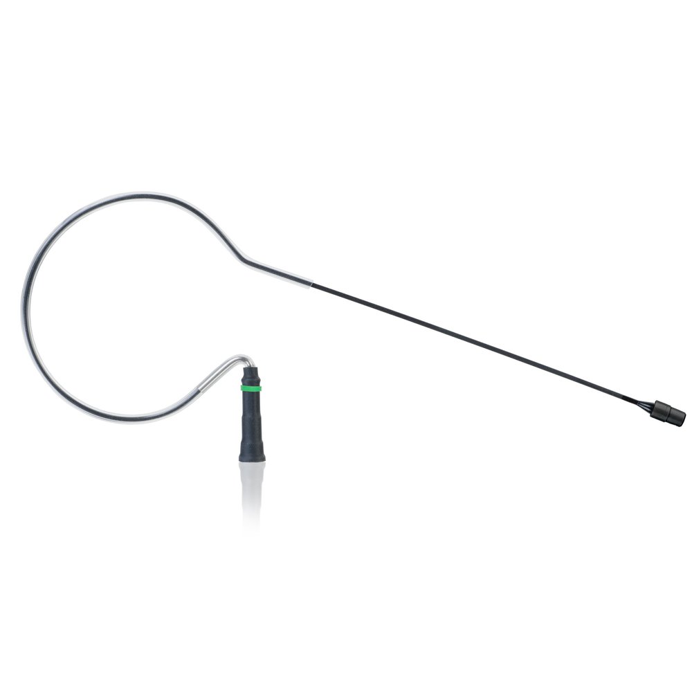 Countryman E6DW5B1L3 Springy E6 Directional Earset with 1-mm Cable for Line 6 Transmitter (Black)