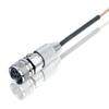 Countryman E6IDW5B2SB Soft E6i Directional Earset with 2 mm Cable for Sabine Transmitters (Black) view 2