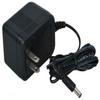 Jameco Reliapro ACU120100D0531 AC to AC Wall Adapter Transformer 12V @ 1000 mA Straight 2.5 mm Female Plug, Black - 100167 view 1