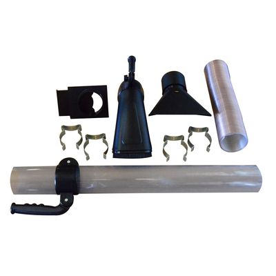Kufo Seco DC40AC 4-Inch Dust Collector Accessories Kit