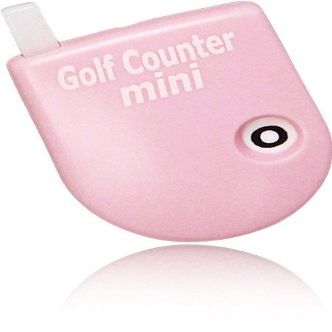 LITE G-41 (370) Golf Counter Mini Pastel Pink