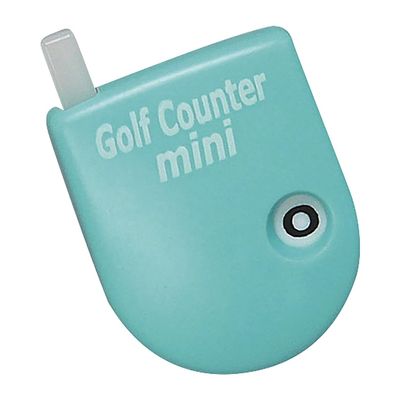 Light G-41 Mini Golf Counter, Pastel Blue