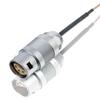 Countryman E6OW5B2AL Springy E6 Omnidirectional Earset with 2-mm Cable for Audio Limited Transmitters (Black) view 2