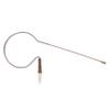 Countryman E6OW7C1BT Springy E6 Omnidirectional Earset with 1-mm Cable for Beyer Transmitters (Cocoa) view 1