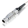 Countryman E6OW7C1BT Springy E6 Omnidirectional Earset with 1-mm Cable for Beyer Transmitters (Cocoa) view 2