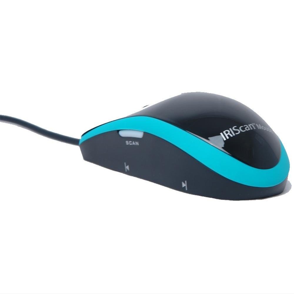 IRIScan Portable Scanning Mouse