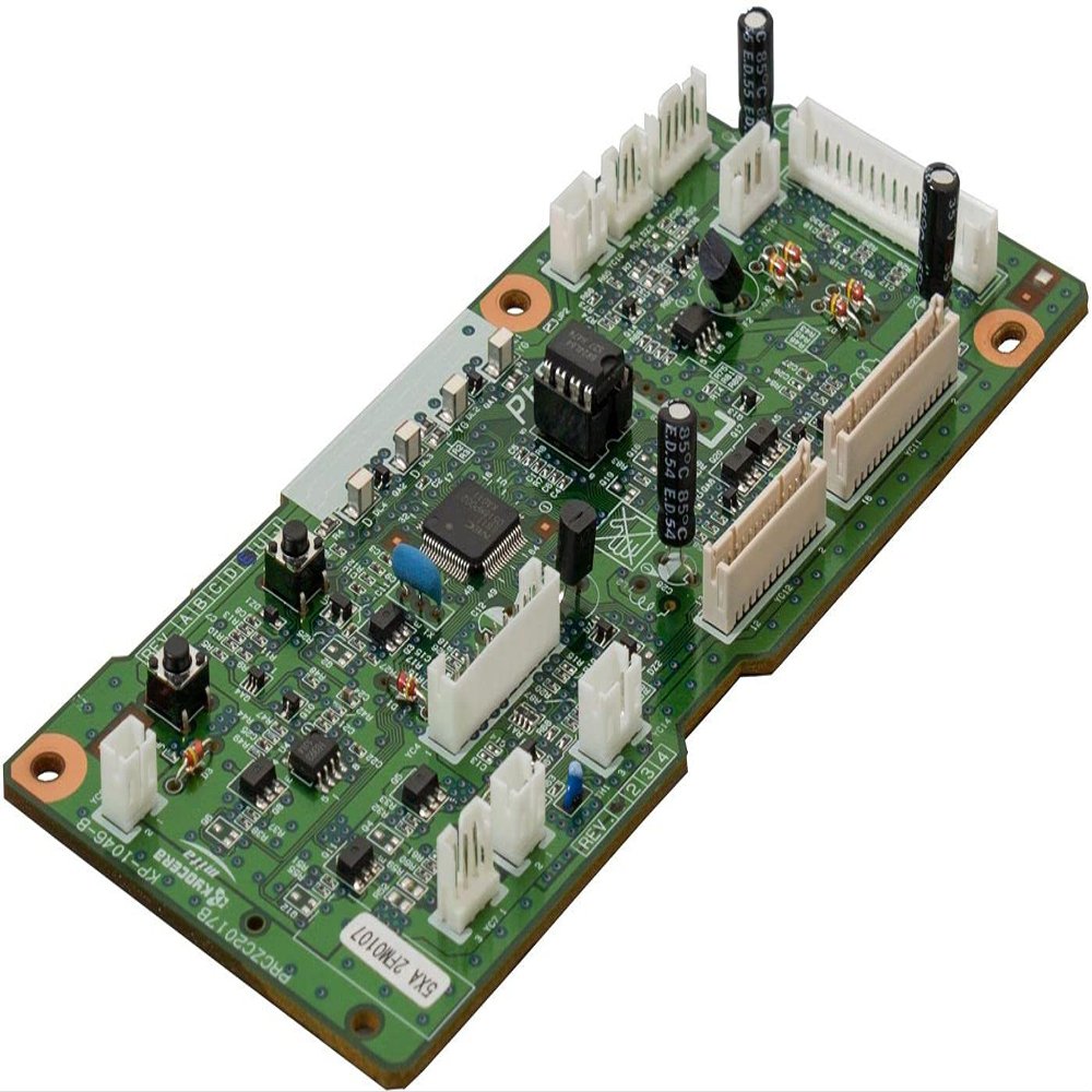 Kyocera P.W.BOARD ASSY/ENGINE B-11