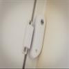Yale EF-DC Easy Fit Alarm Door/Window Contact, White, DIY Friendly, Accessory for SR & EF Alarms, Suitable for Main Access Points view 2