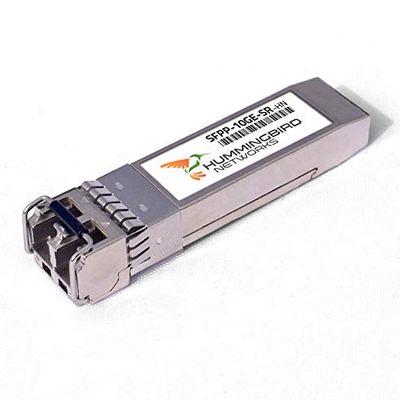 Hummingbird Networks Brand Compatible for Juniper SFPP-10GE-SR SFP+ 10GE Transceiver MMF