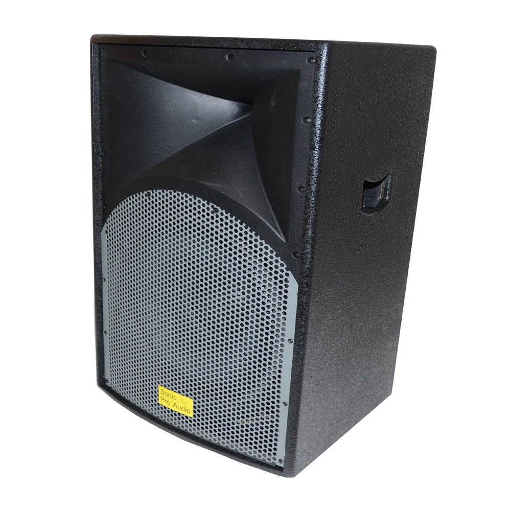 SONIC PRO AUDIO - DMW3615-15 Woofer - Wooden Painted Cabinet