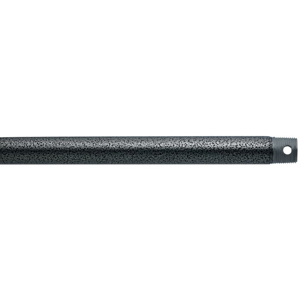 Kichler 360003WSP Accessory Fan Down Rod 36-Inch, Weathered Steel Powder Coat