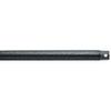 Kichler 360003WSP Accessory Fan Down Rod 36-Inch, Weathered Steel Powder Coat view 1