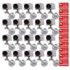 VideoSecu 20 Pack Fake Dummy Imitation Bullet Security Cameras Simulated Decoy Infrared IR LED with Blinking Light DMYIRV2 WS4 view 1