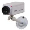VideoSecu 20 Pack Fake Dummy Imitation Bullet Security Cameras Simulated Decoy Infrared IR LED with Blinking Light DMYIRV2 WS4 view 2