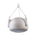 BOGEN OPS1W S 414 HANGING PENDANT SPEAKER COAX6ALLOY LF 3 Bogen OPS1W White Pendant Speaker