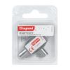 Legrand LEG91002 Rpartiteur TV blind 1 entre mle 2 sorties femelles Diamtre 9,52 view 2