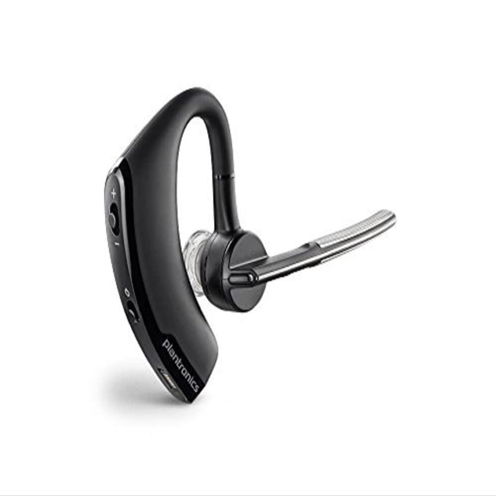 Plantronics Headset - in-Ear - Over-The-Ear Mount - Bluetooth - Wireless