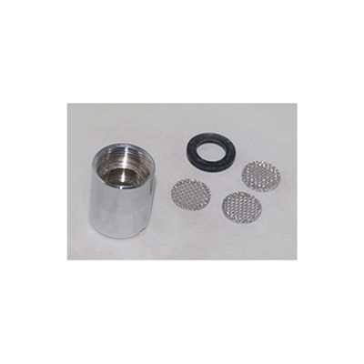 Toto TELLS100#CP Standard Spout Assemby, 0.5 GPM, Chrome