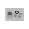 Toto TELLS100#CP Standard Spout Assemby, 0.5 GPM, Chrome view 1