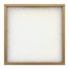 16x16x1, Percisionaire Ez Flow Ii Front Panel MERV 4, 10055.011616, Pack12 view 1
