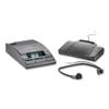 PSPLFH072052-720-T Desktop Analog Mini Cassette Transcriber Dictation System w/Foot Control view 1