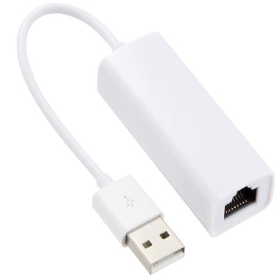 Conversion Meijin USB 2.0 Wired LAN (100/10m) Adapter Cable USB2-LAN