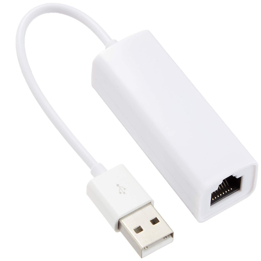 Conversion Meijin USB 2.0 Wired LAN (100/10m) Adapter Cable USB2-LAN