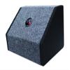 Absolute USA 6X9PKBG 6 X 9 Inches Angled/Wedge Box Speakers, Set of Two (Black/Grey) view 4