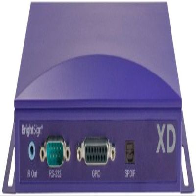 BrightSign XD1030 Multi-Control Networked Interactive Player