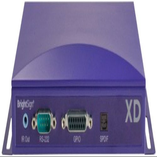 BrightSign XD1030 Multi-Control Networked Interactive Player