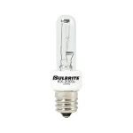 10 Pack 20 Watt T3 Candelabra Base 120 Volt 3000 Hour Clear Krypton Lightbulb