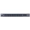 ATEN PE6108 15A/10A 8 Outlet 1U Metered and Switched eco PDU - Remote Power Control view 2