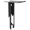 Chief Mfg.Fusion Hardware Mount Black (FCA502) view 1