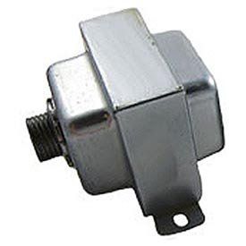 PACKARD PM42440 120/208/240 VAC Primary, 24 VAC Secondary, 40VA Rating, Includes 4-1/4" X 4-1/4" MOUNTING Plate, Lead Wires, Multi-Mount, Transformer, UL Class 2
