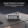 Belkin Charging Station For Laptops with Surge Protector - 10 Device USB Charging Dock for Tablets, Laptops, Chromebooks  Cable Management for Classrooms, Offices, Tech Labs, Shared Spaces, & More view 4