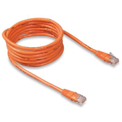 Belkin Patch cablecast Orange (A3L791-09-ORG)